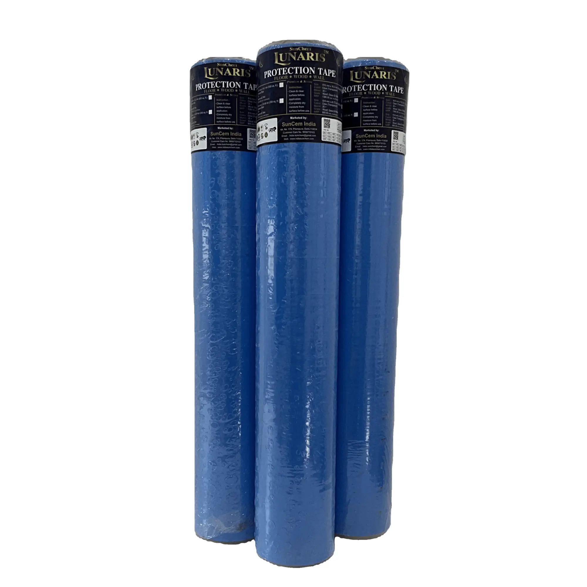 SunChem Lunaris Floor Protection Tape product photograph