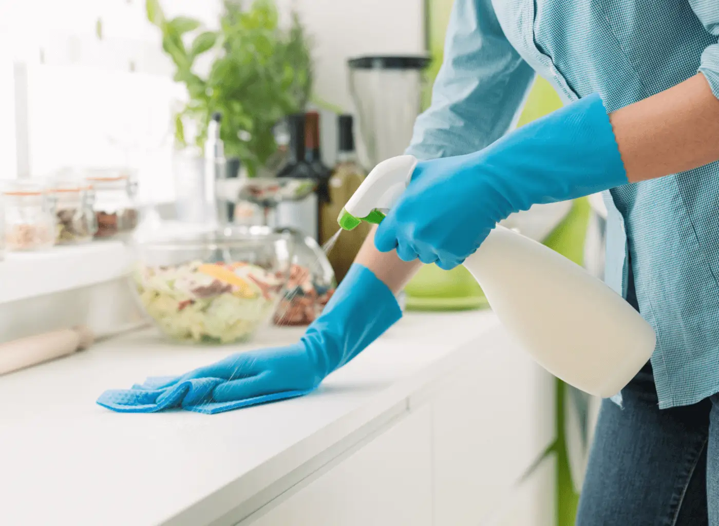 Cleaning Products