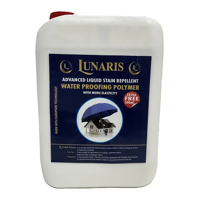 SunChem Lunaris Waterproofing Polymer product photograph