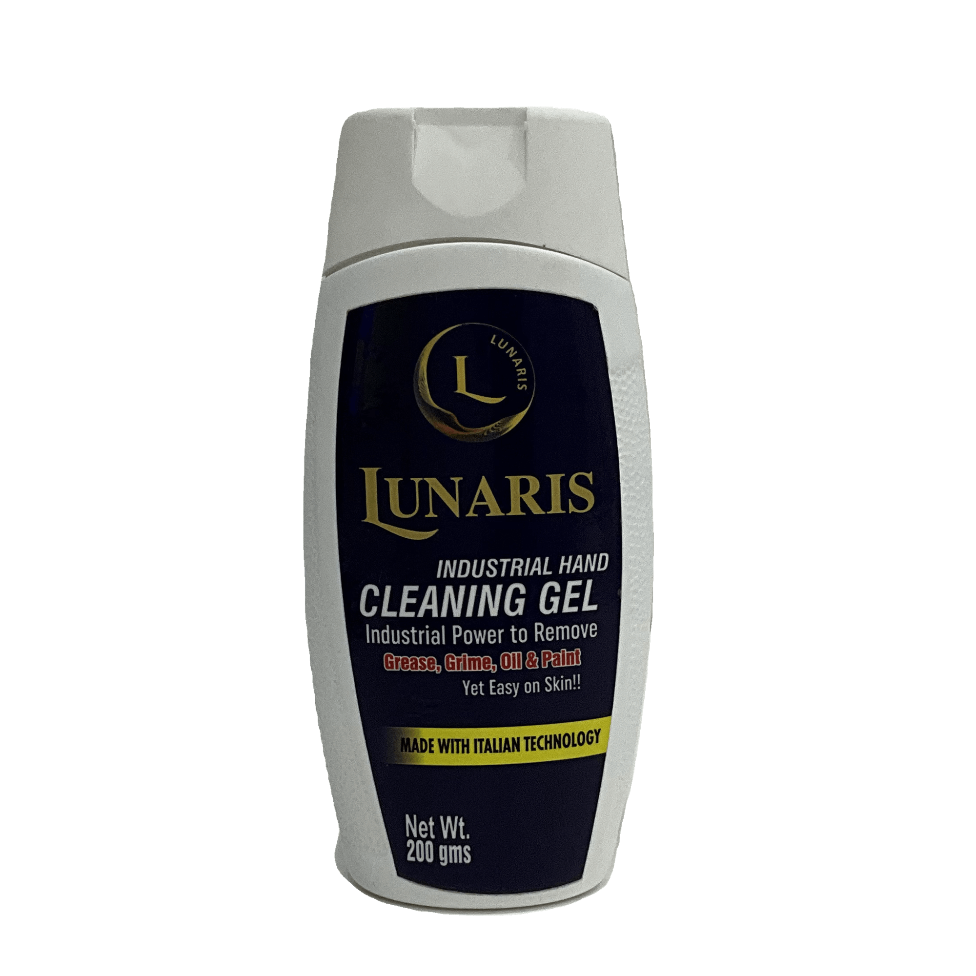 Lunaris Power Scrub Cleaning Gel