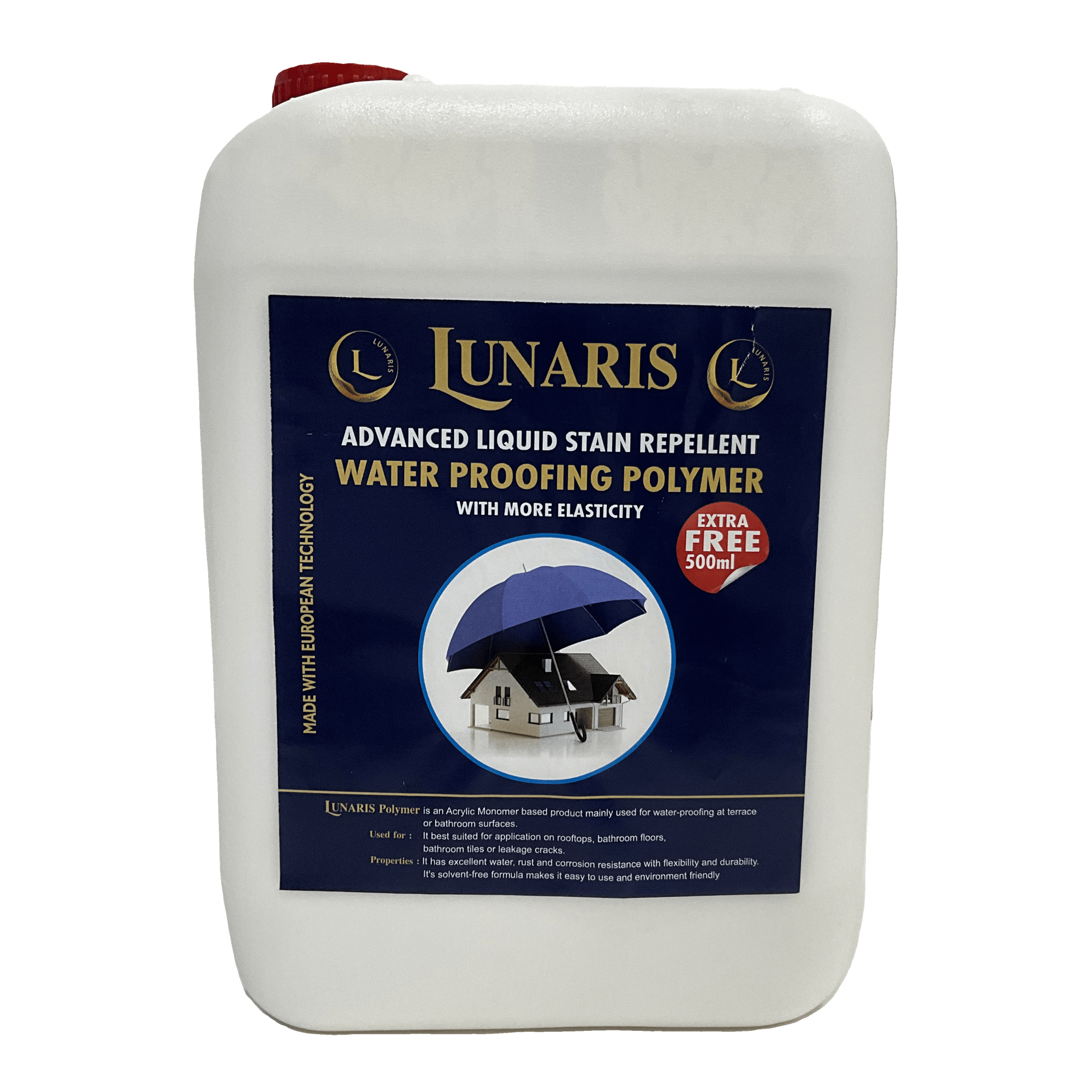 Lunaris Water Proofing Polymer