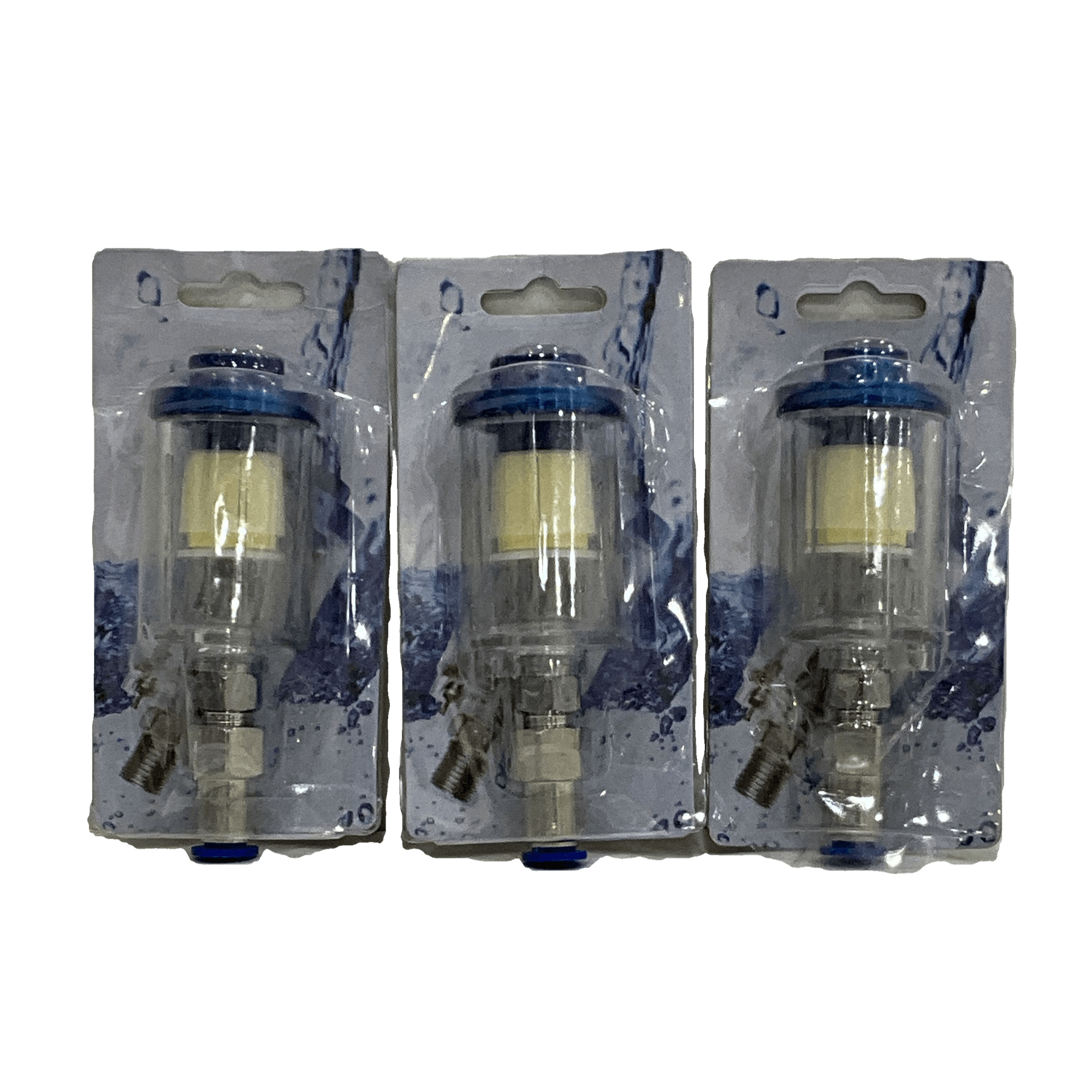 Lunaris Spray Gun Water Separator with Adapter