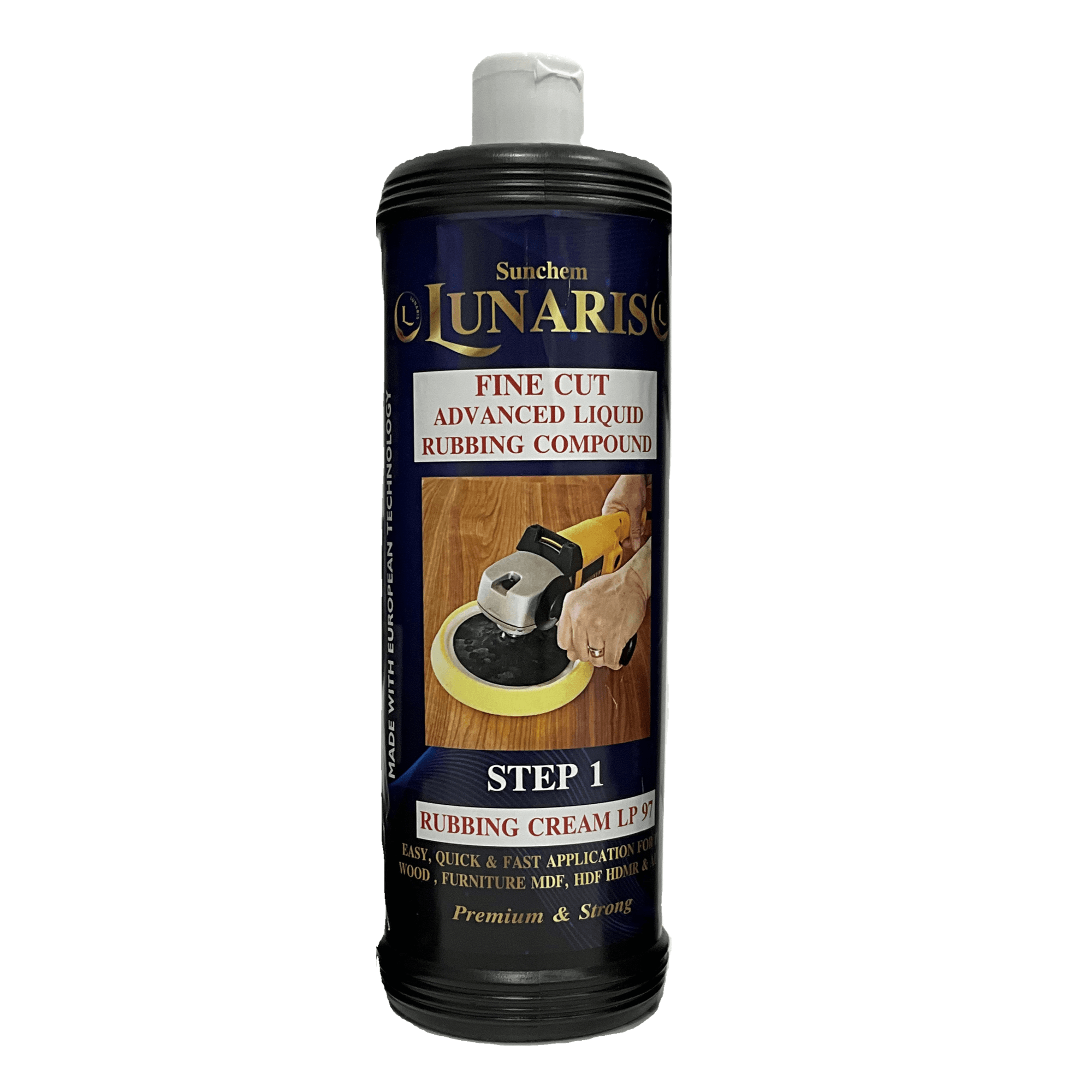 Lunaris Advance Liquid Rubbing Compound