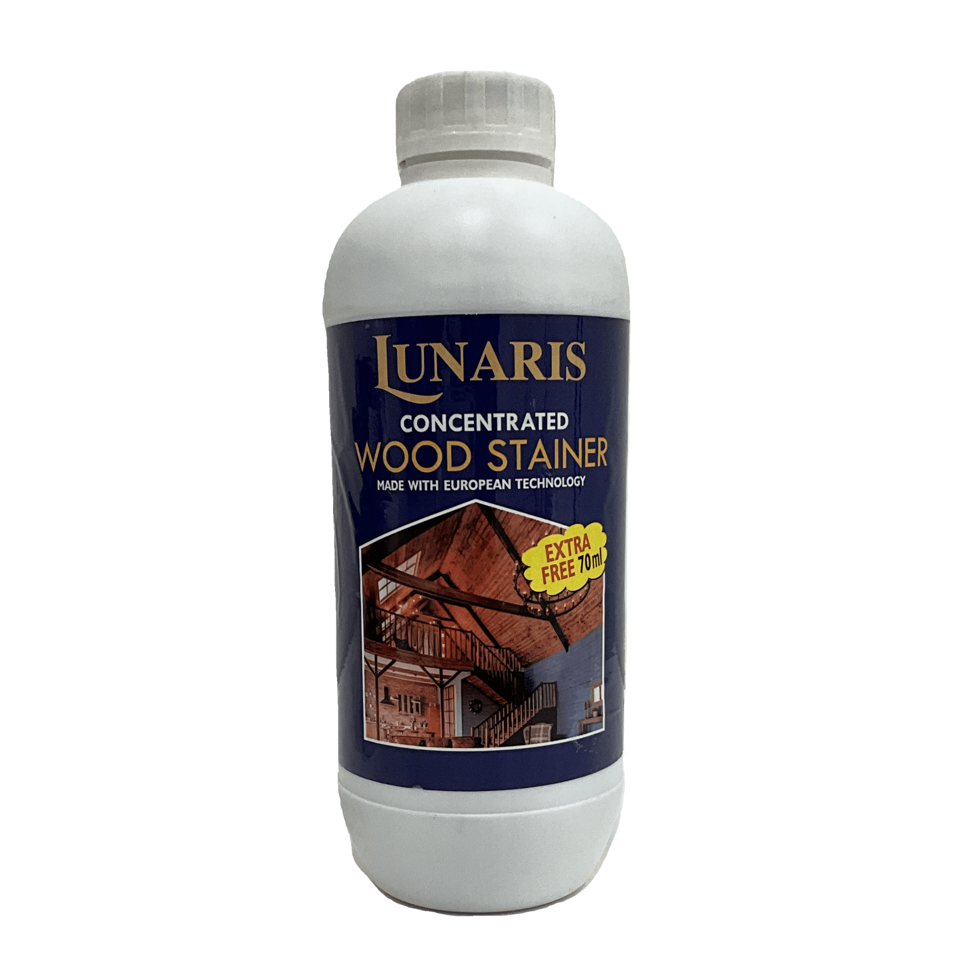 Lunaris Wood Stain