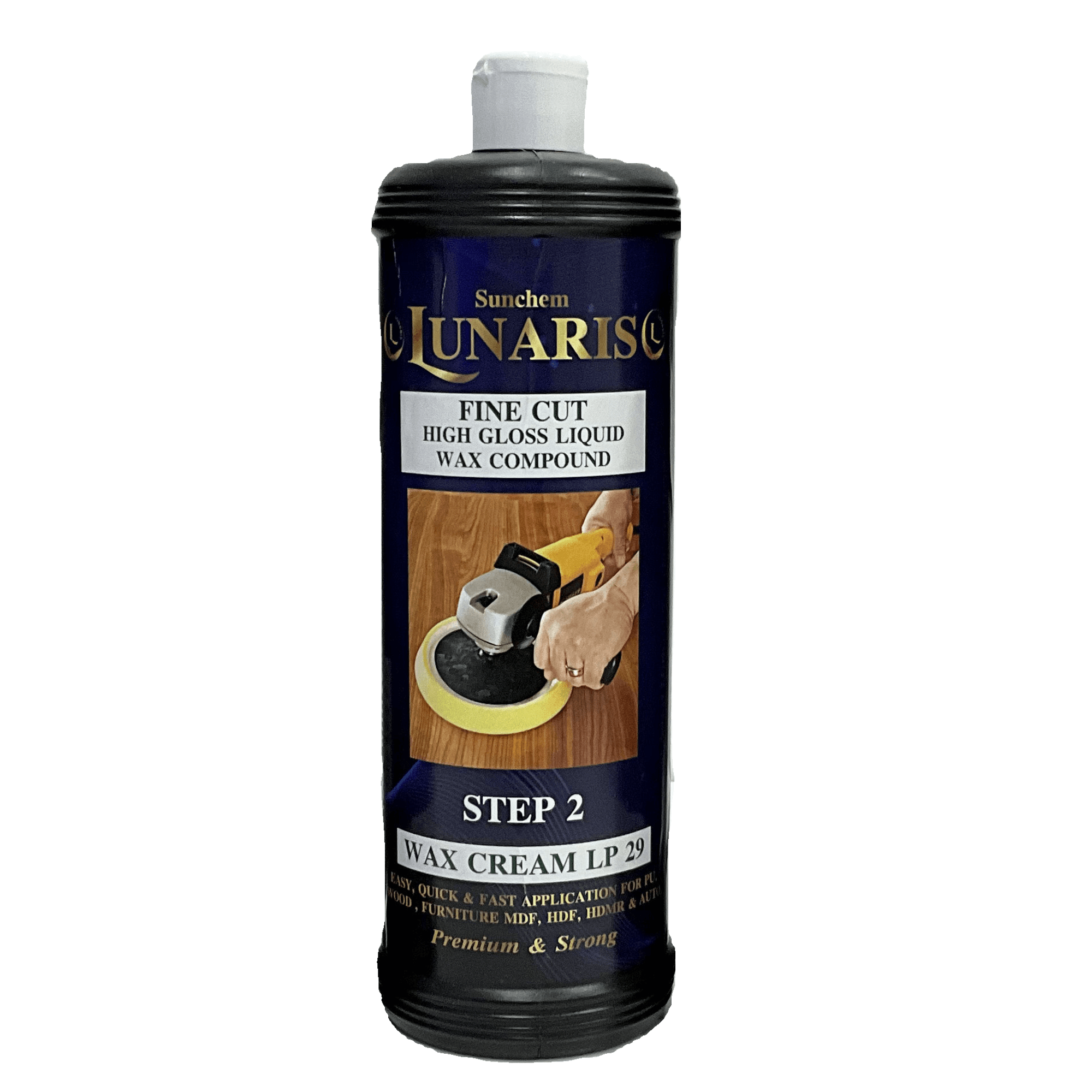 Lunaris High Gloss Liquid Wax Compound