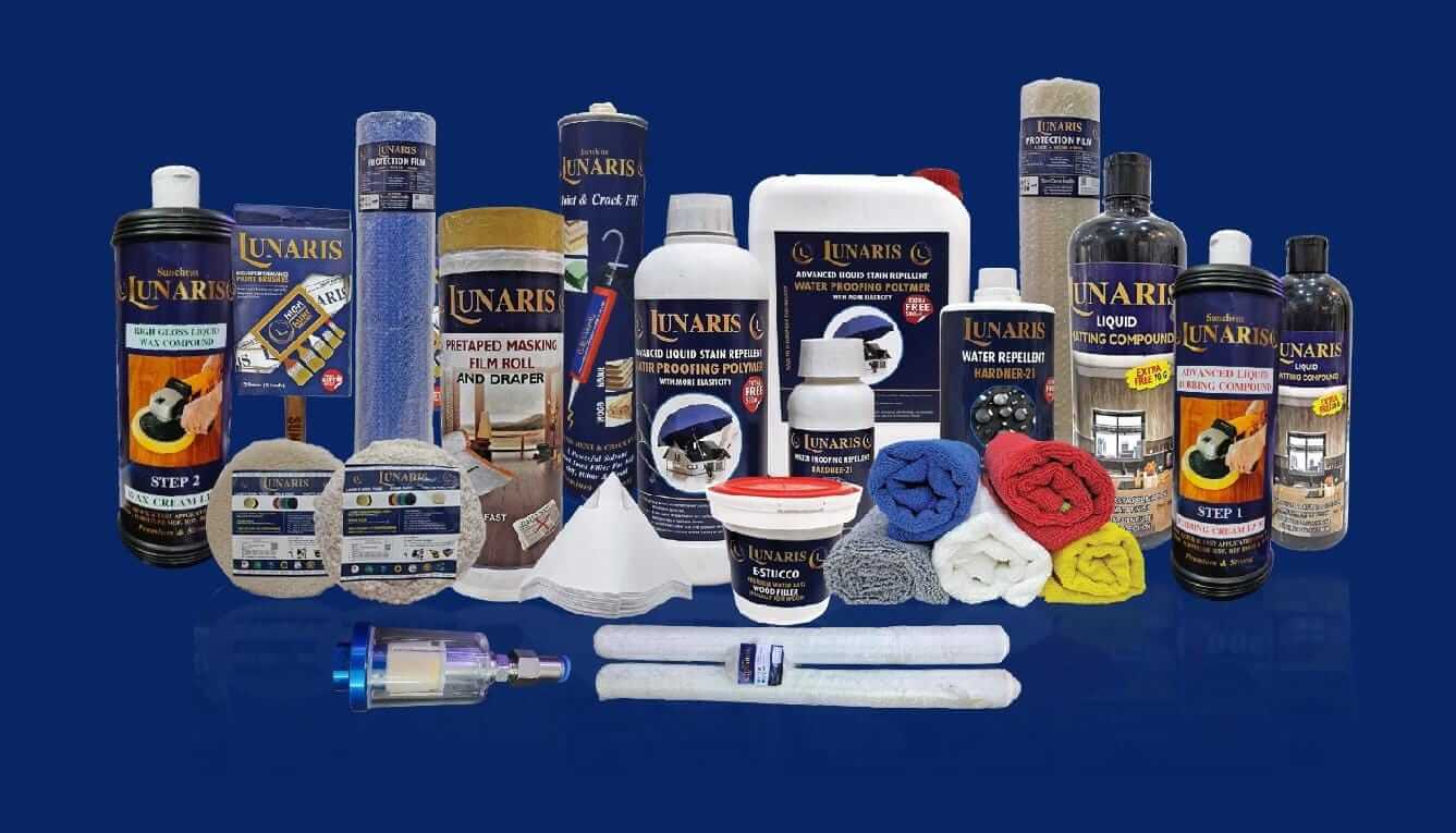 Lunaris Products